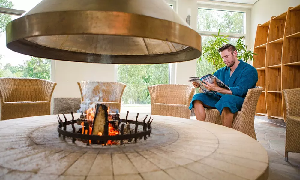 Tageskarte für Fläming-Therme