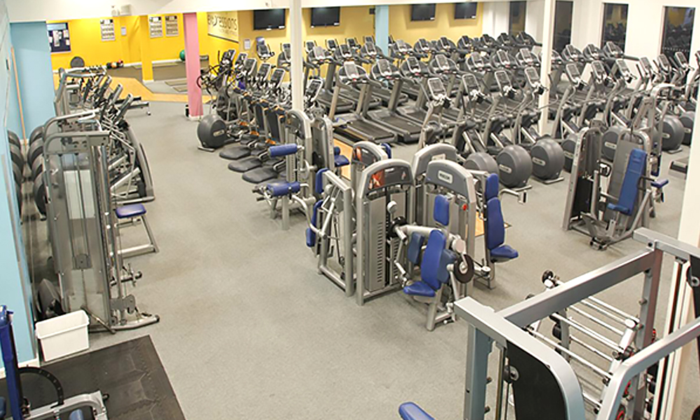 Gym and Pool Membership £15 Cardiff International Pool Groupon