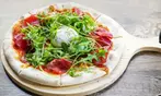 Cuisine italienne au restaurant Atre3