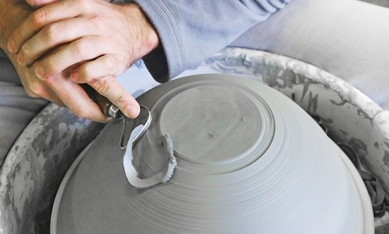 Pottery Building or Painting