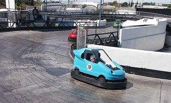34% Off at Go Kart World