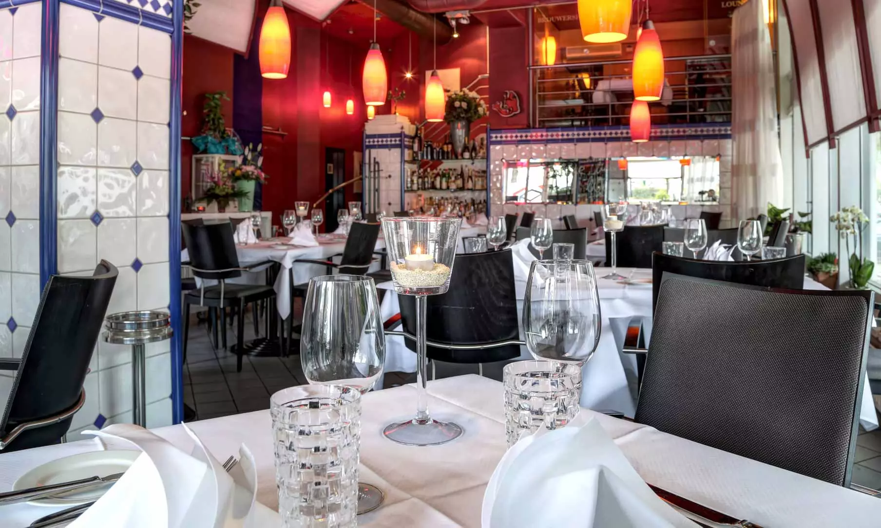 Italienisches Elbphilharmonie-Dinner in 3 Gänge mit Aperitif