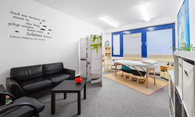 Paar-Massage-Workshop