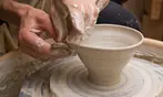 Master the Wheel & Tools in Expert-Led One-Hour Pottery Classes!