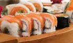 Enjoy Sushi and Thai Flavors for Two or More People