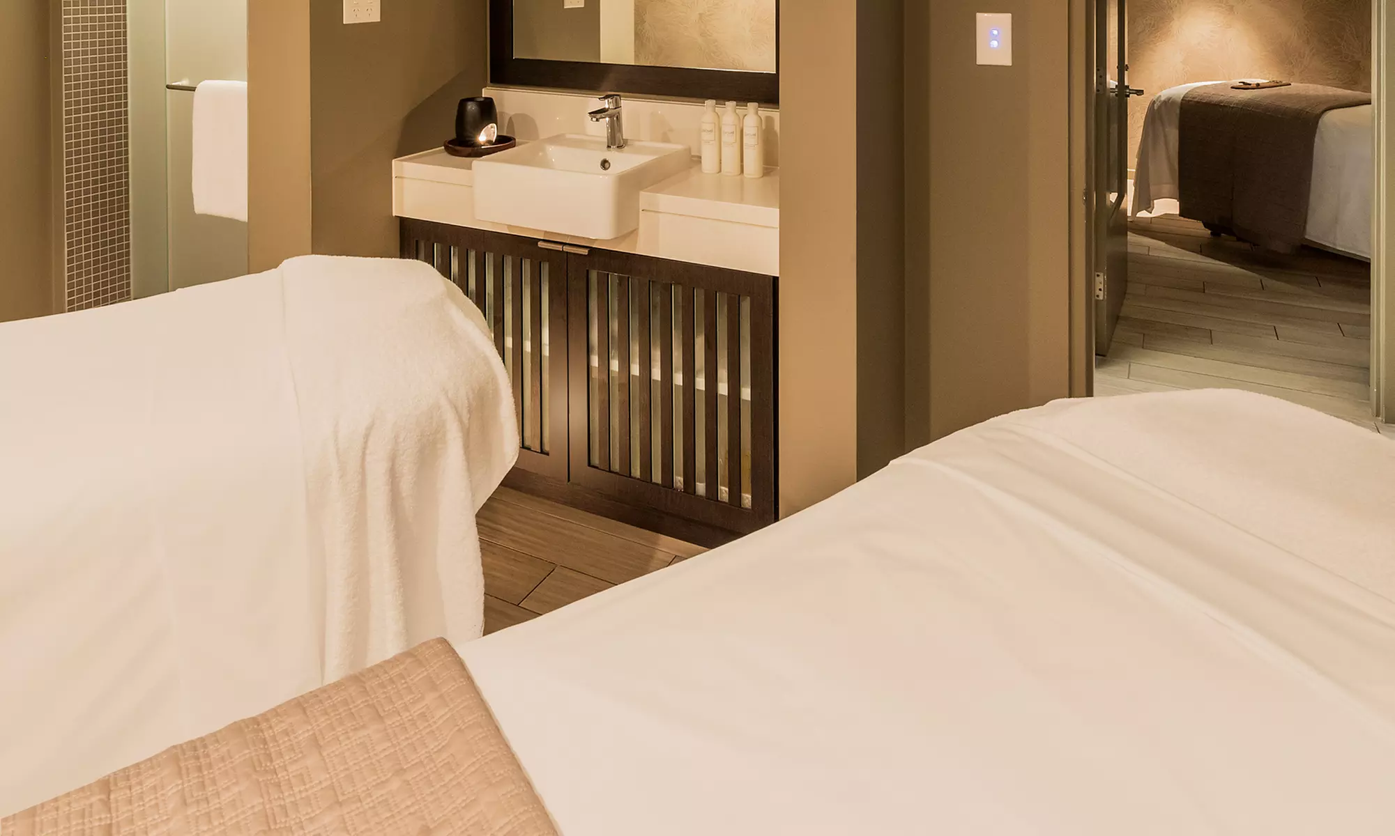 Up to 26% Off on Pampering Package with Choice of Service(s) at Spa and Sport at Swissotel Sydney