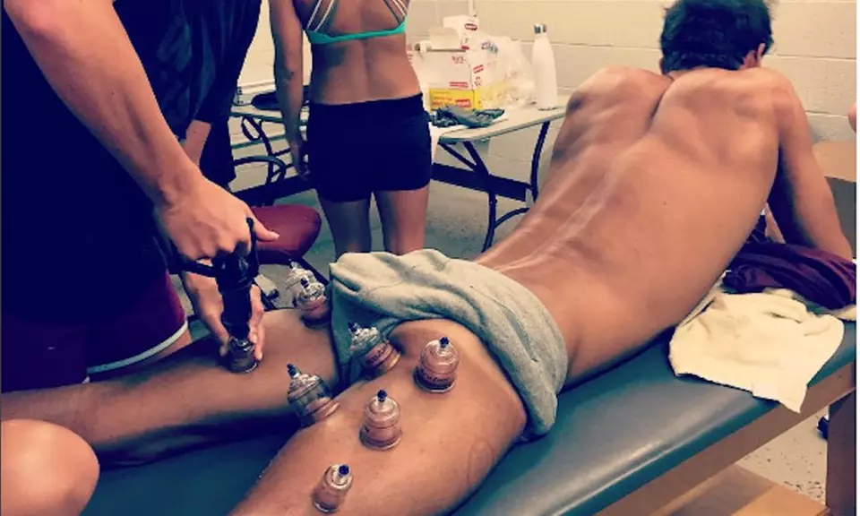 Enjoy a 60-Minute Sport Massage with Heat and Cupping