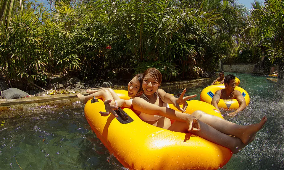 Kuta: Waterbom Bali Day Pass