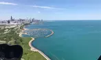 Explore Chicago by Helicopter Tour for 2–3 with Packages available