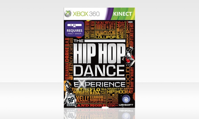 Hip Hop Dance Experience For Xbox 360 Kinect Groupon