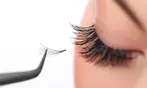 Full Set of Silk Mink Eyelash Extensions at Envy Total Beauty