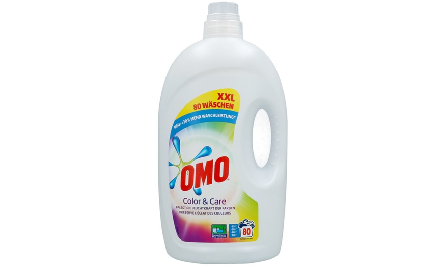 Lessive Liquide Omo Groupon