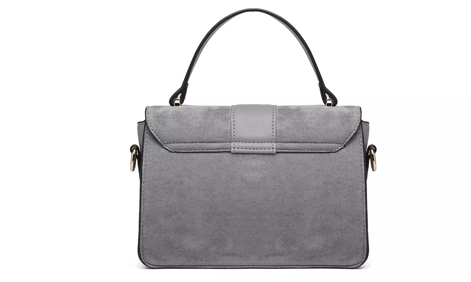 Christmas Gift: Miss Lulu Women Fashion Crossbody Handbag