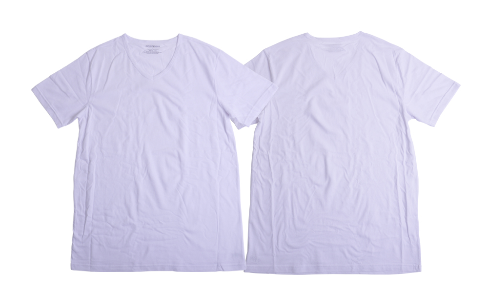 groupon armani t shirts
