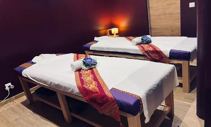 Évasion et sérénité : un massage thaïlandais à Paris
