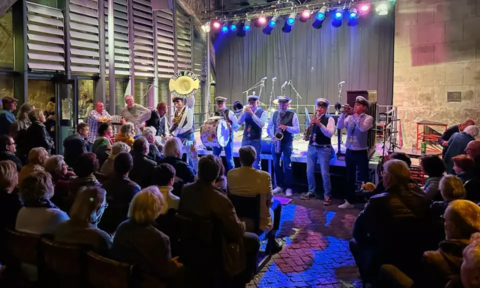 Ticket für Internationales Dixieland Festival 2026