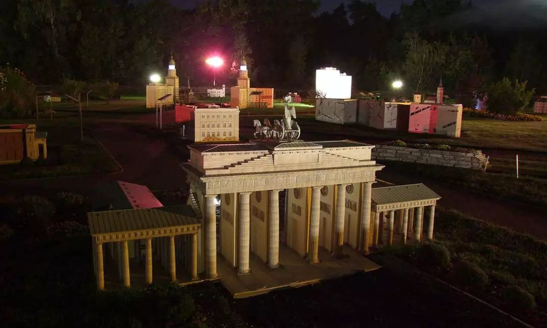 Familienticket für Modellpark