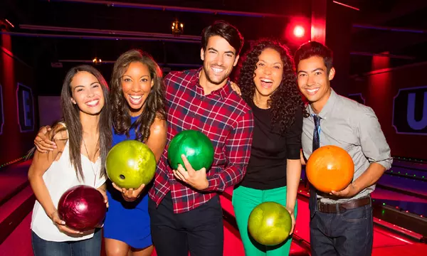 Two Hours of Bowling and Shoe Rentals for Two, Four, or Six Guests at Bowlero (Up to 73% Off) - Second Medium