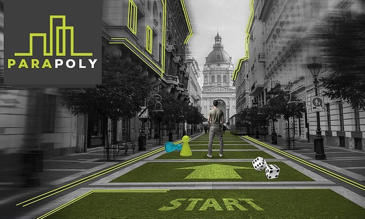 Outdoor Rätsel-Tour