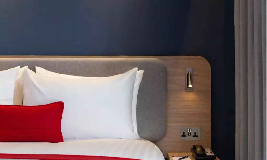 London Docklands: Standard OR Standard Double Family Room