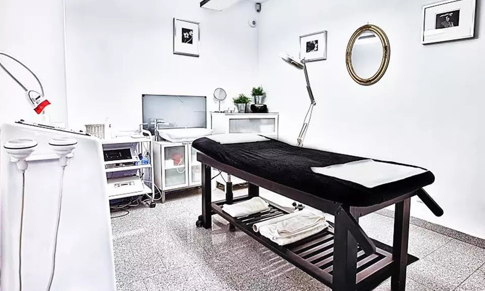 Zabieg karboksyterapii