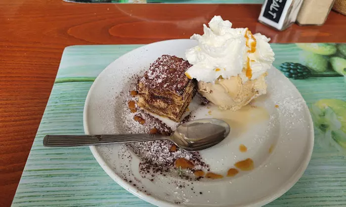 Italienischer Abend mit einem 3-Gänge-Menü inklusive Pasta oder Pizza
