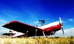 Flugzeug selbst fliegen
