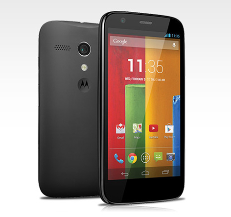 Moto G