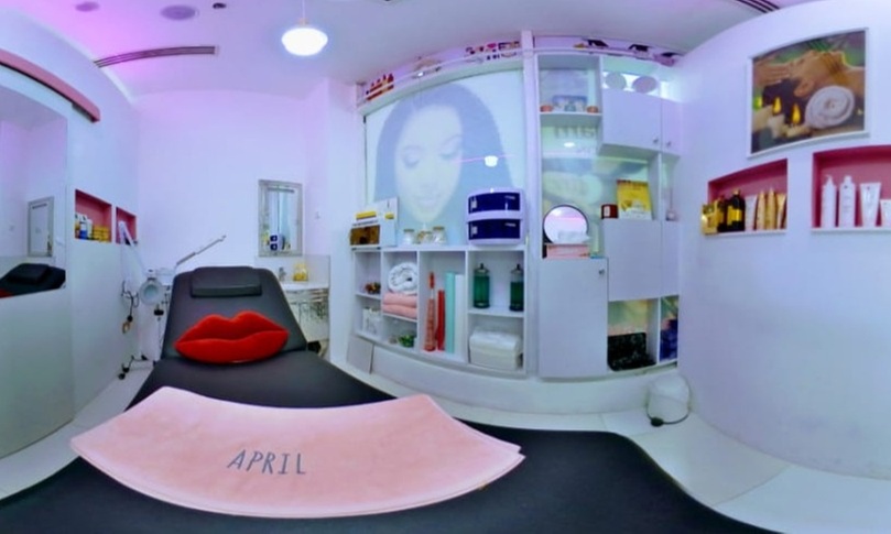 Wash, Cut and Blow-Dry