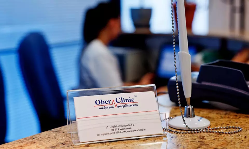 Pakiet dla kobiet lub mężczyzn: ogólny i markery nowotworowe