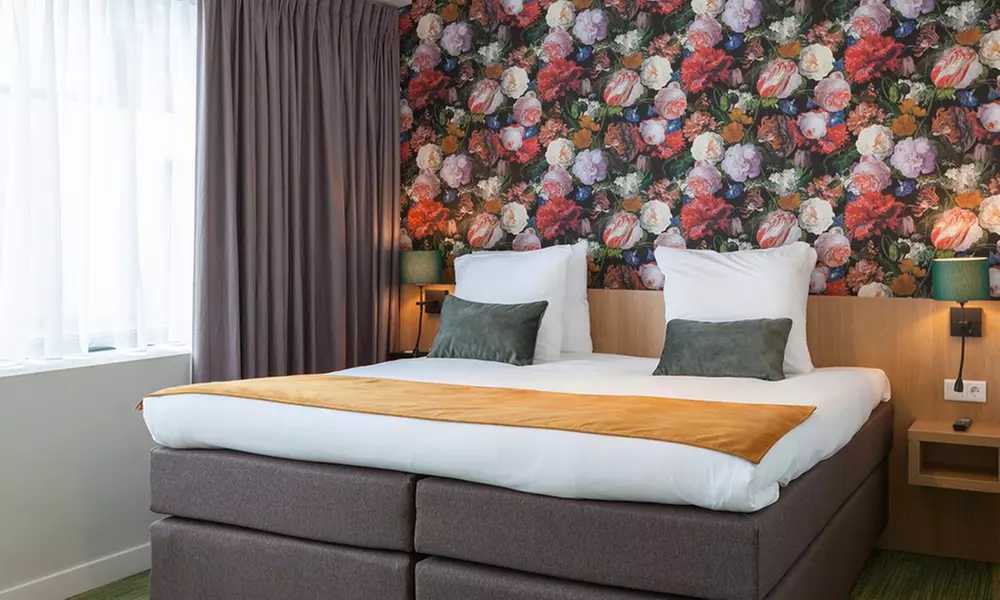 Amsterdam: Doppel- od. Familienzimmer mit Parken, opt. Frühstück