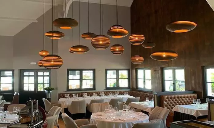 Vijfgangenmenu v/d chef (2 p.)