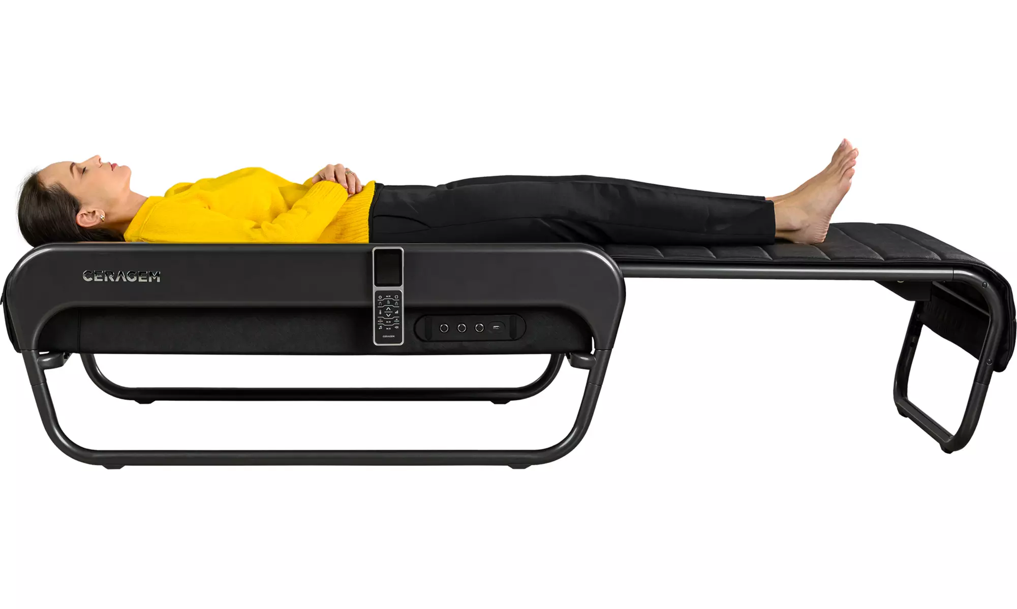 Steigere dein Wohlbefinden: Anwendungen für die Therapieliege