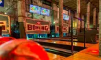 Laser Tag + Mini-Bowling Combo for Groups Up to 14 at Area 53 in Dumbo