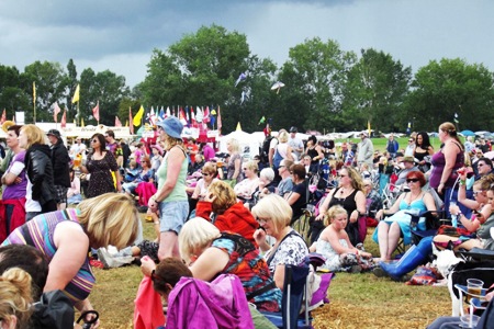 Upton Festival Family Ticket | Groupon