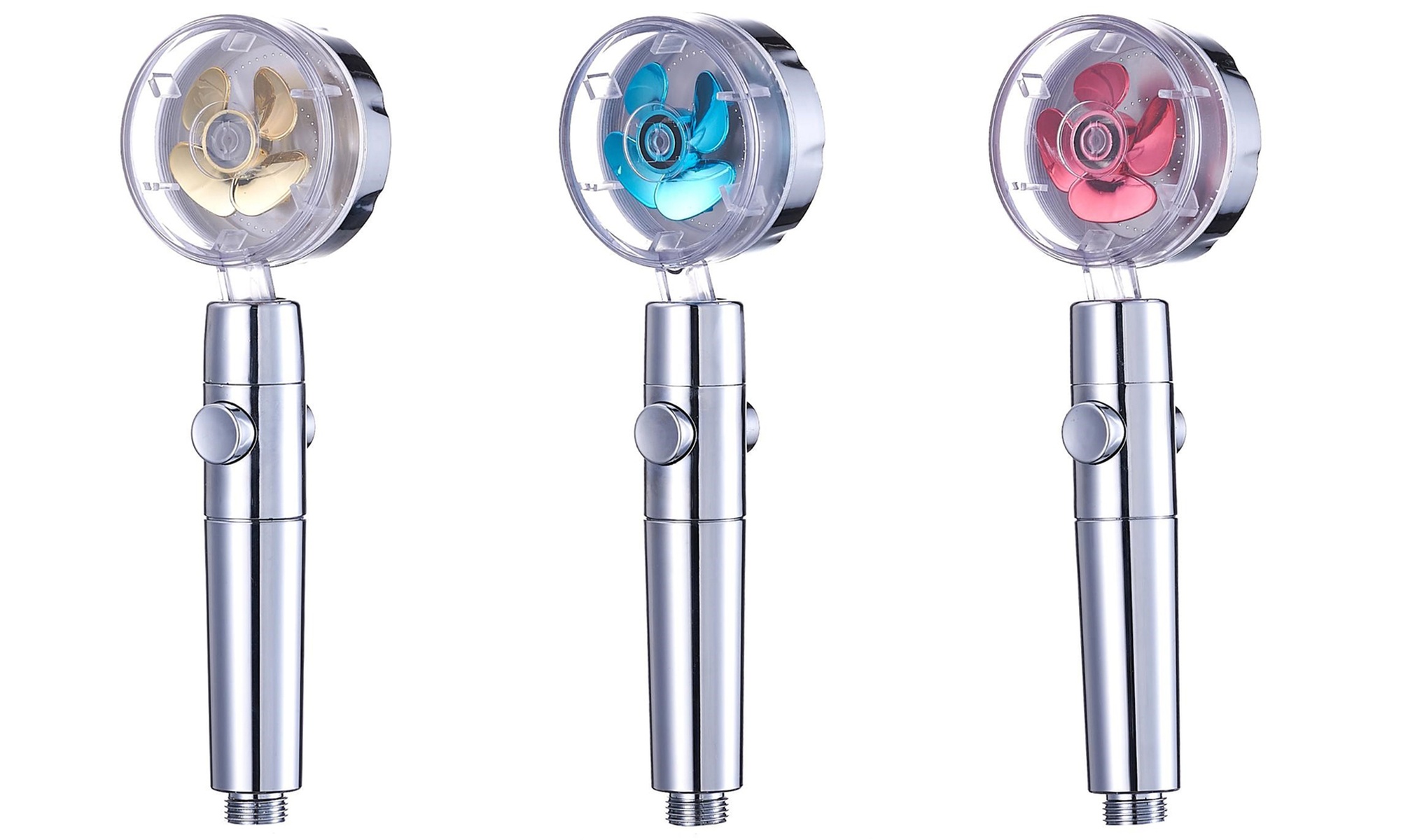 Pommeau de douche filtrant, Herzberg