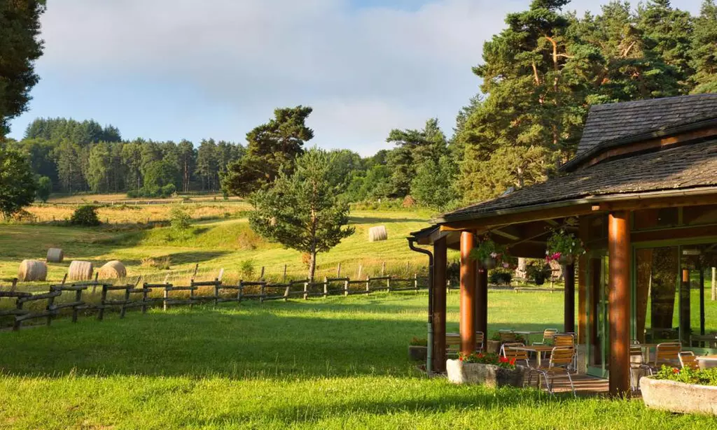 Lozère : 1 nuit en chambre double avec petit-déjeuner, option dîner