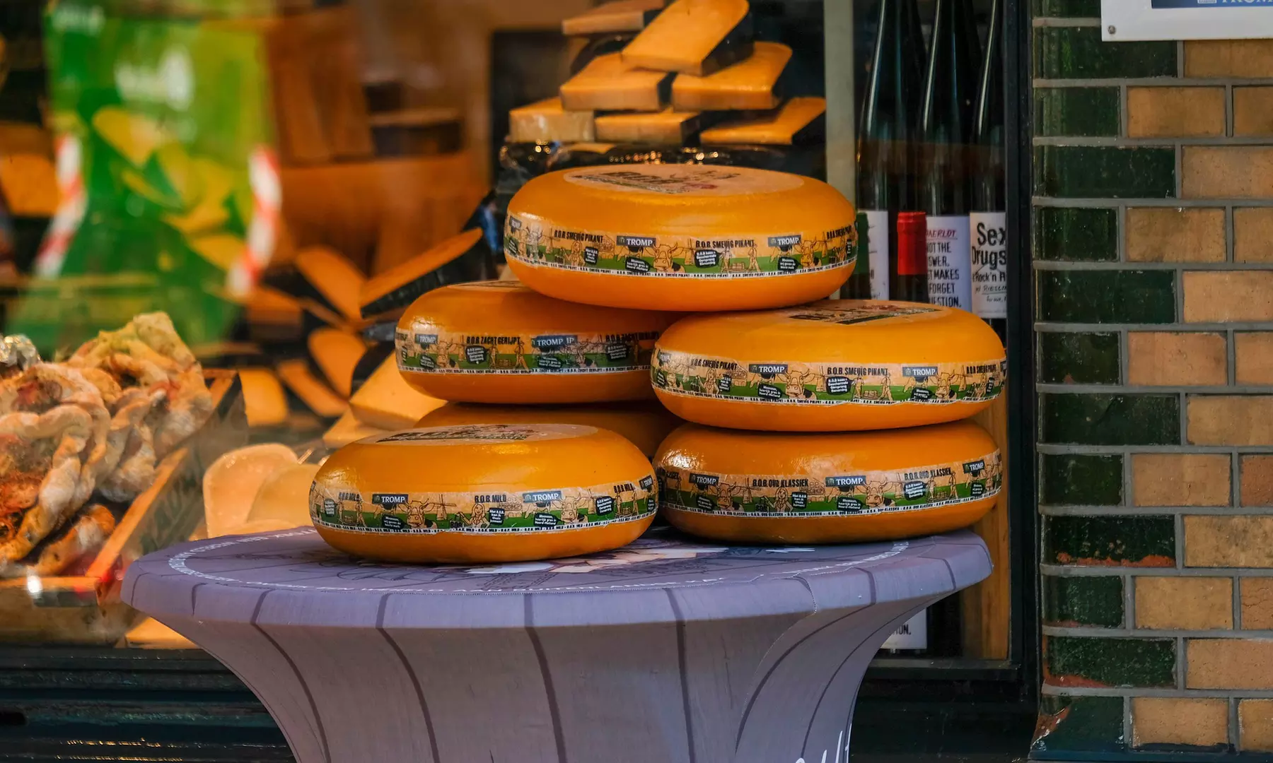 Vor den Toren Amsterdams mit Frühstück & Pralinen