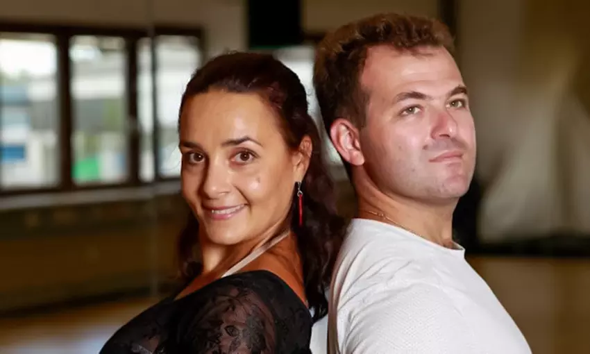 Anfängerkurs für Latein- und Standardtanz für 1 Person oder 1 Paar