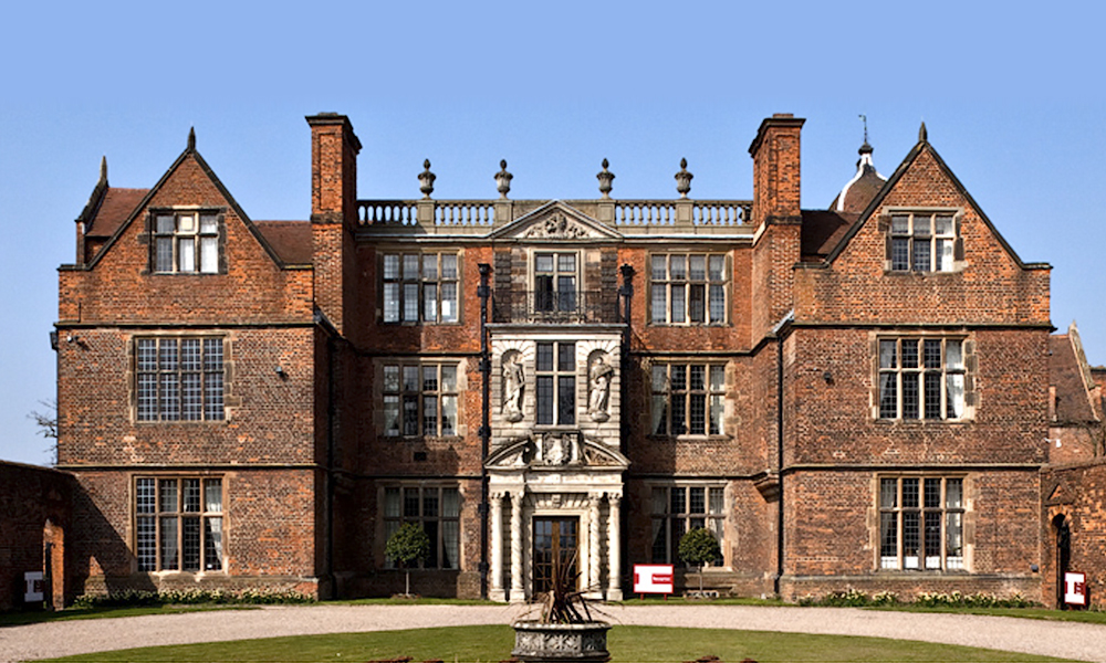 Castle Bromwich Afternoon Tea Castle Bromwich Hall Hotel Non