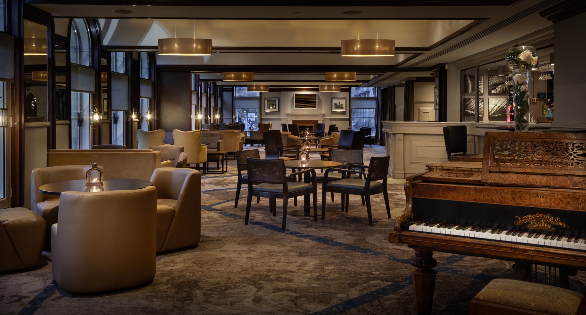 Savor the Moment with Traditional Afternoon Tea for Two or Four