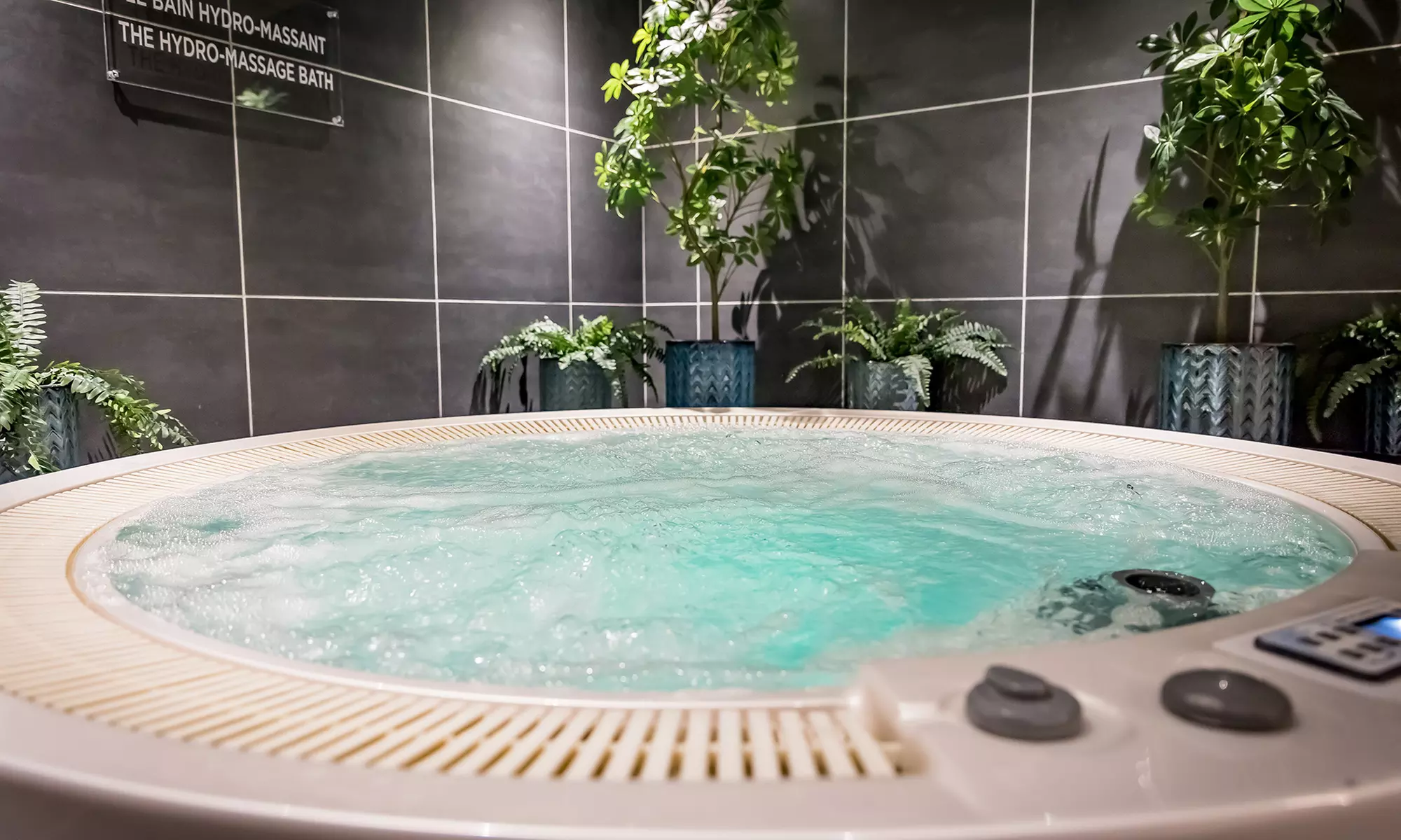 Jusqu'à 30% de remise sur Spa - Entrée à la journée chez Spa du Grand hotel du Luxembourg