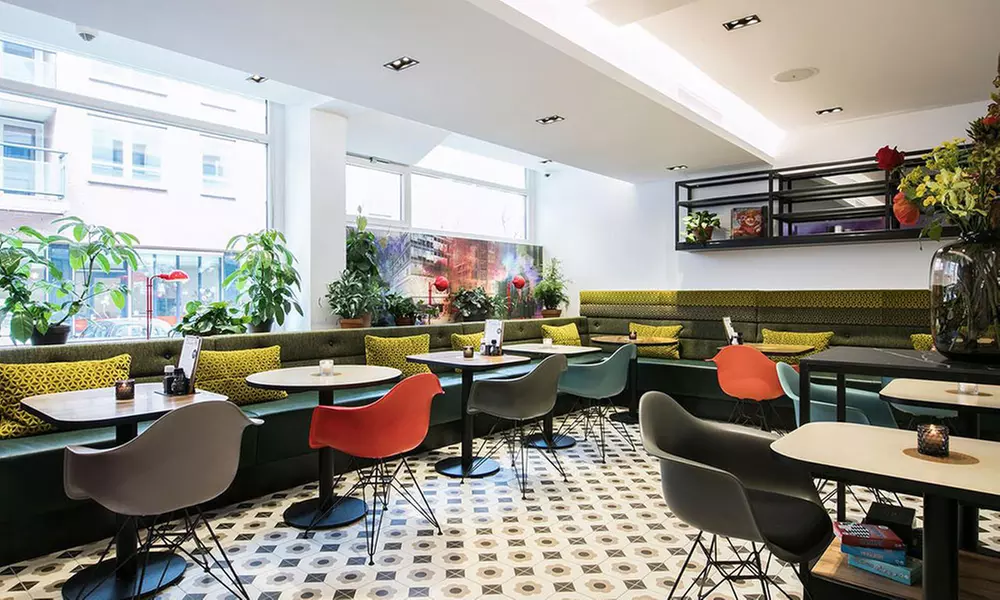 Rotterdam: kleines oder Komfort-Doppelzimmer, opt. mit Frühstück