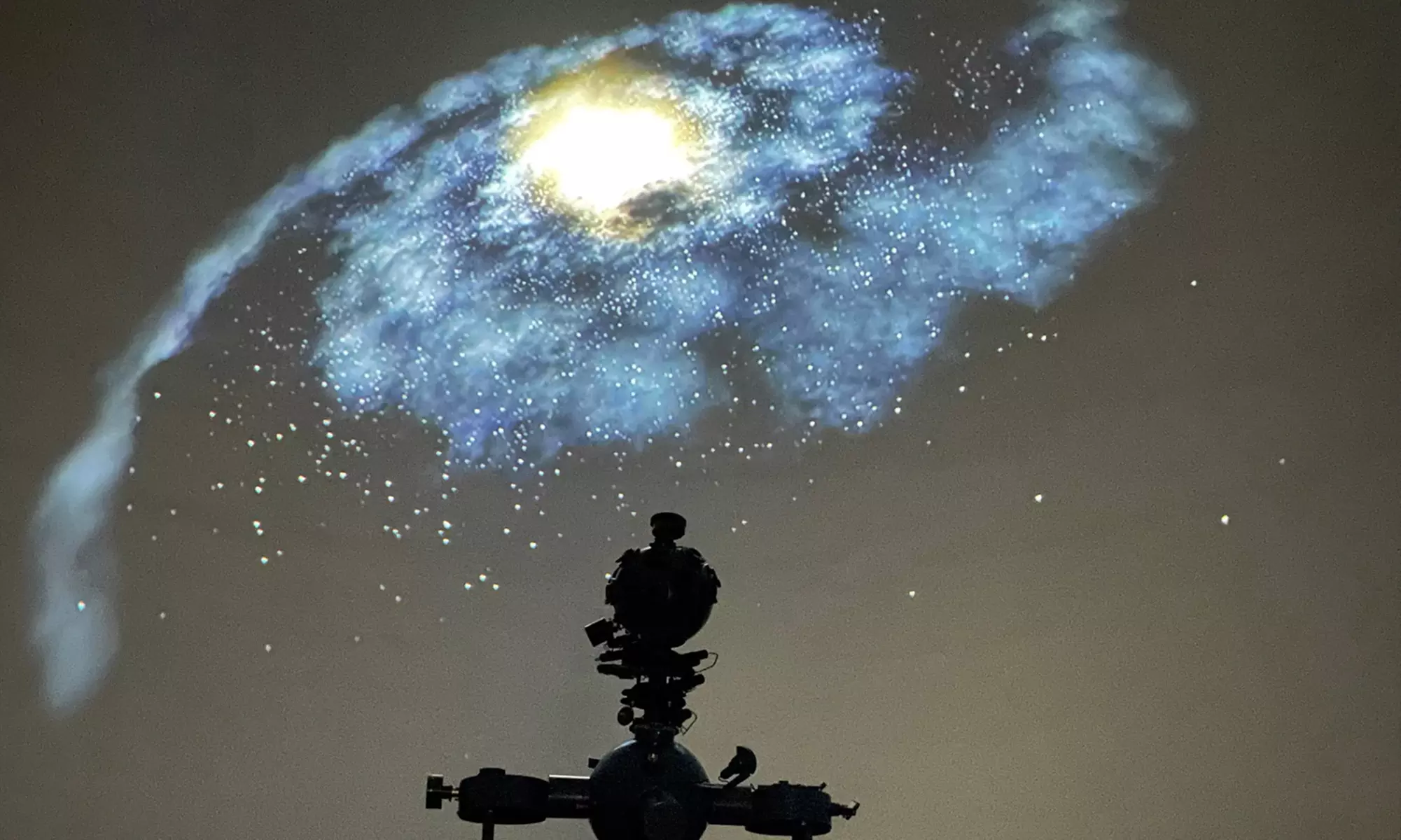 Eintritt für das Planetarium Frankfurt