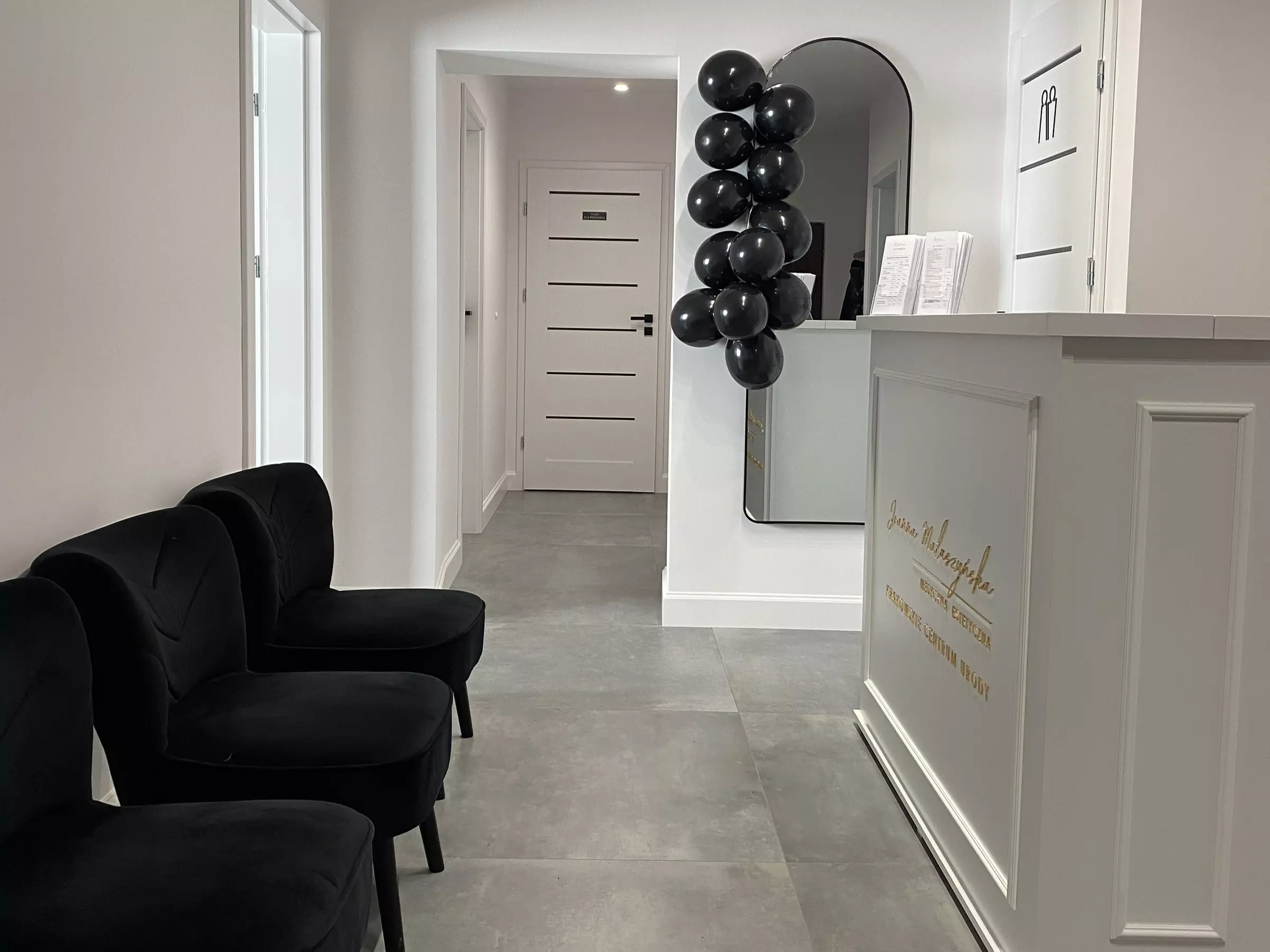 Karty podarunkowe na dowolne zabiegi dla 1 osoby