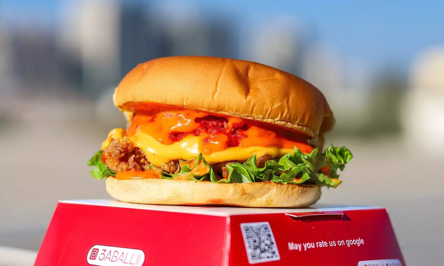 Satisfy Your Cravings with Up To AED 240 To Spend On Burgers