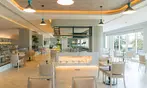 Delicious and Refreshing Lunch or Dinner Buffet with Beverages