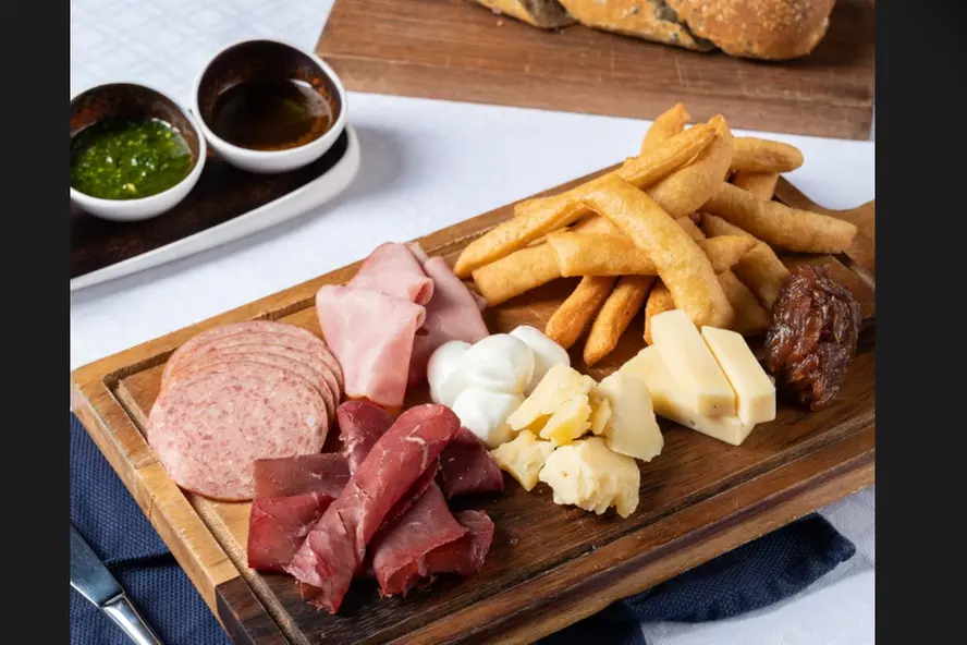 Voucher to Spend on Food and Beverages at Brioso, Crowne Plaza Deira