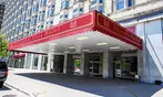 Chicago Downtown Hotel on Michigan Ave near Grant Park