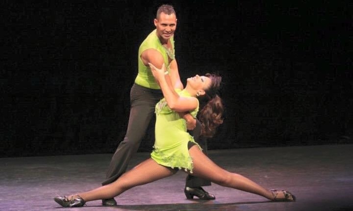 Eight-Week Salsa Dance Course